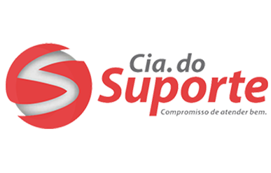 Logo Cia do Suporte